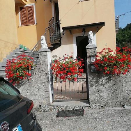 Villa La casa di Pina Latronico Esterno foto