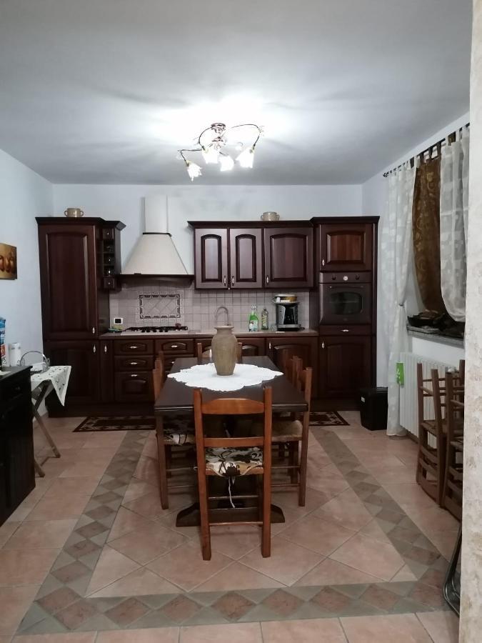 Villa La casa di Pina Latronico Esterno foto