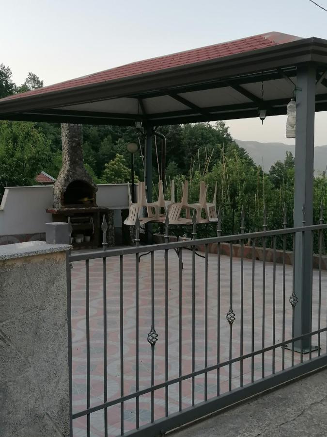 Villa La casa di Pina Latronico Esterno foto