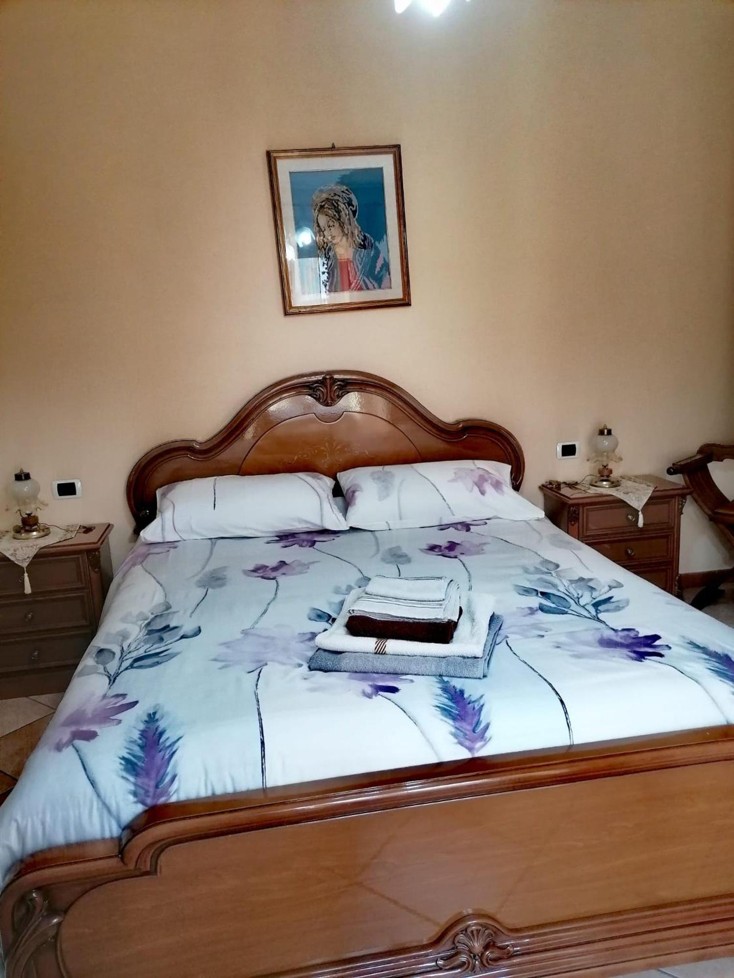 Villa La casa di Pina Latronico Esterno foto