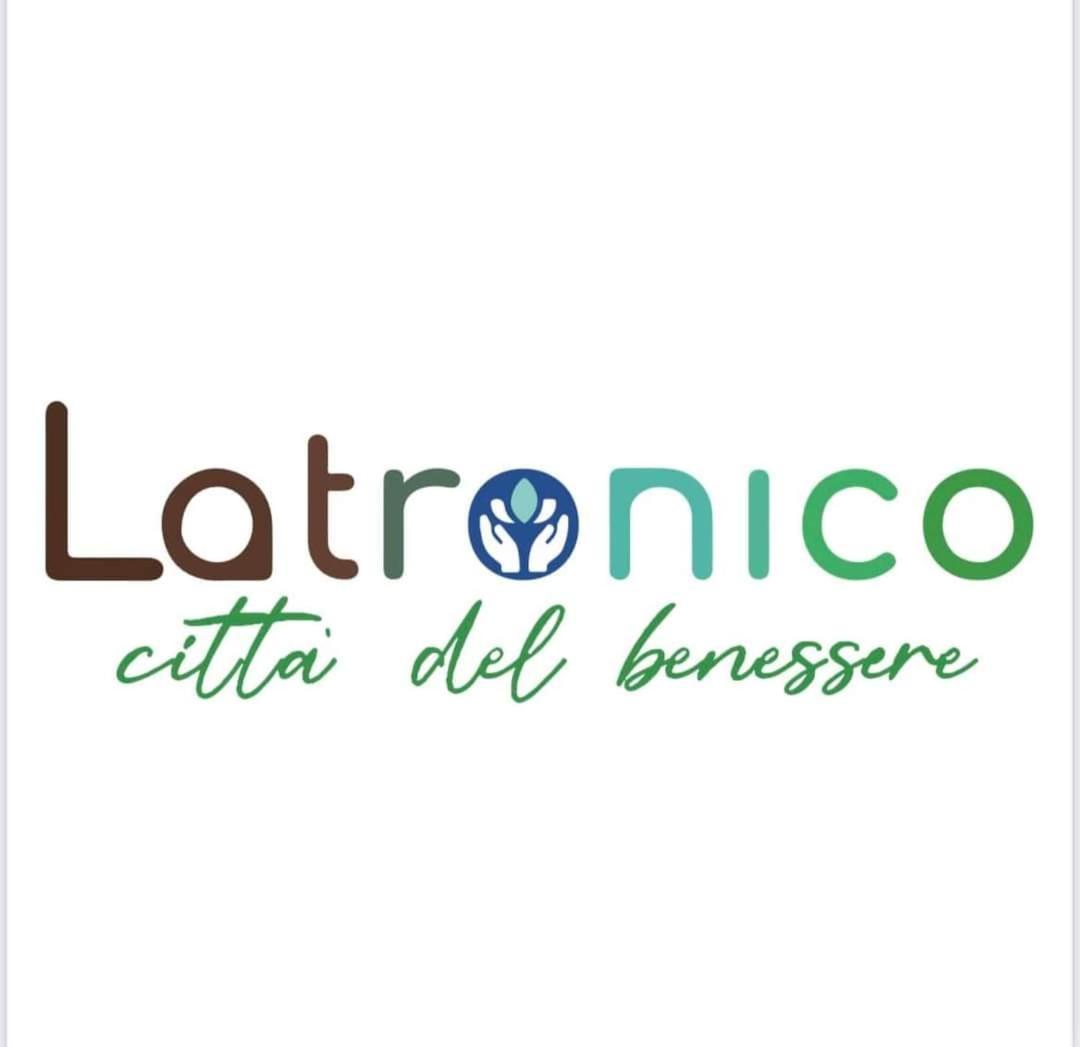Villa La casa di Pina Latronico Esterno foto